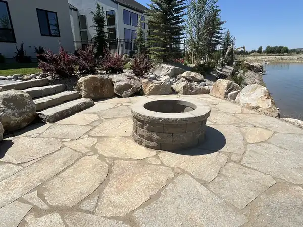 Custom Landscape Install