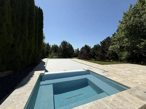 Pool Deck