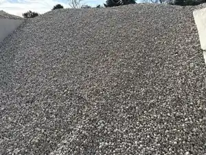 Rounded River Rock
