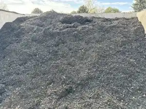 Black Mulch