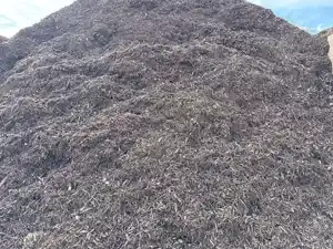 Brown Mulch