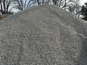 Crushed Pea Gravel