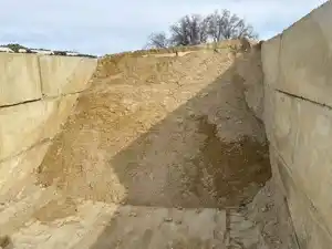 Decomposed Granite