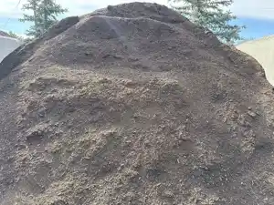 Flower Bed Compost