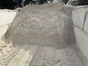 Leveling Sand