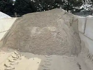 Mortar Sand
