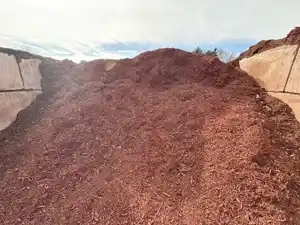 Red Mulch