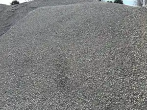 Snake River Drain Pea Gravel
